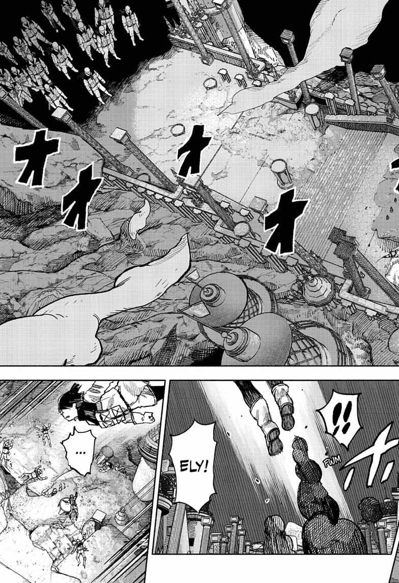 Choujin X, Chapter 60.1 image 04